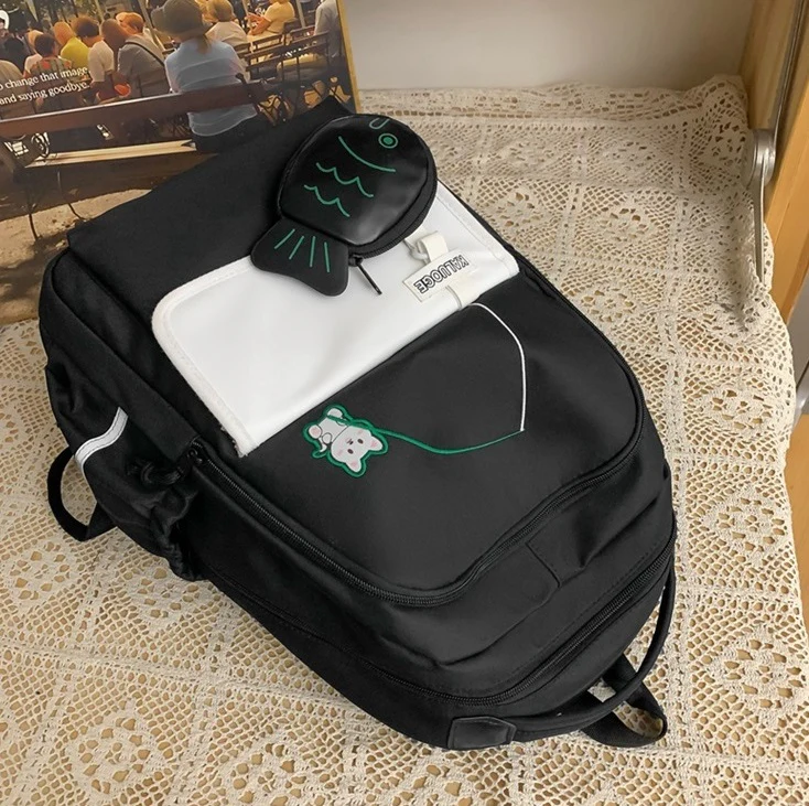 School, College, Uni Backpack MJ22 - Image 5