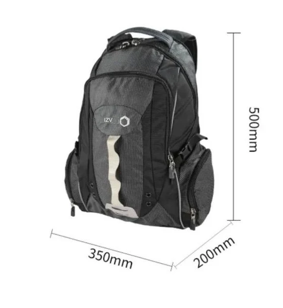 Orben Thousand Mile Backpack 15.6 Perfect for Business College and Travel AB240 - Image 6