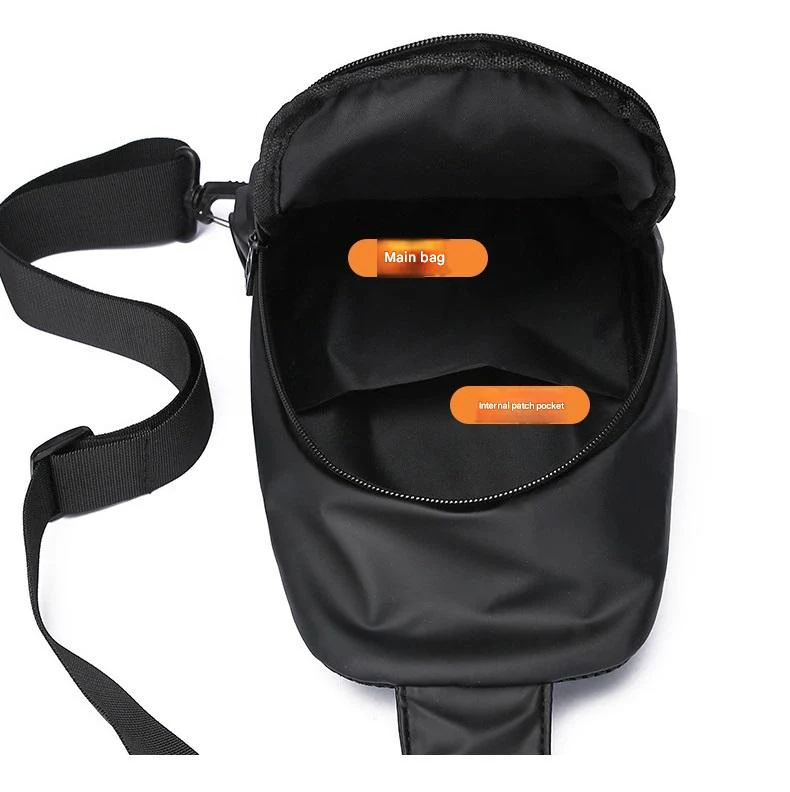 Blue Messenger Bags Sports Bag Gym Bag  4110 - Image 3