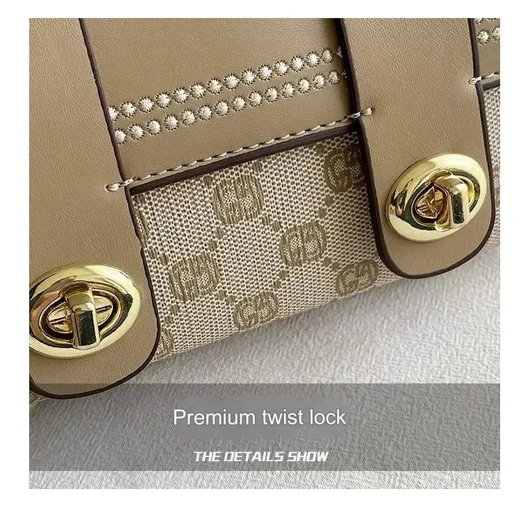 Luxury Women's Crossbody Bag 2848 - Image 10