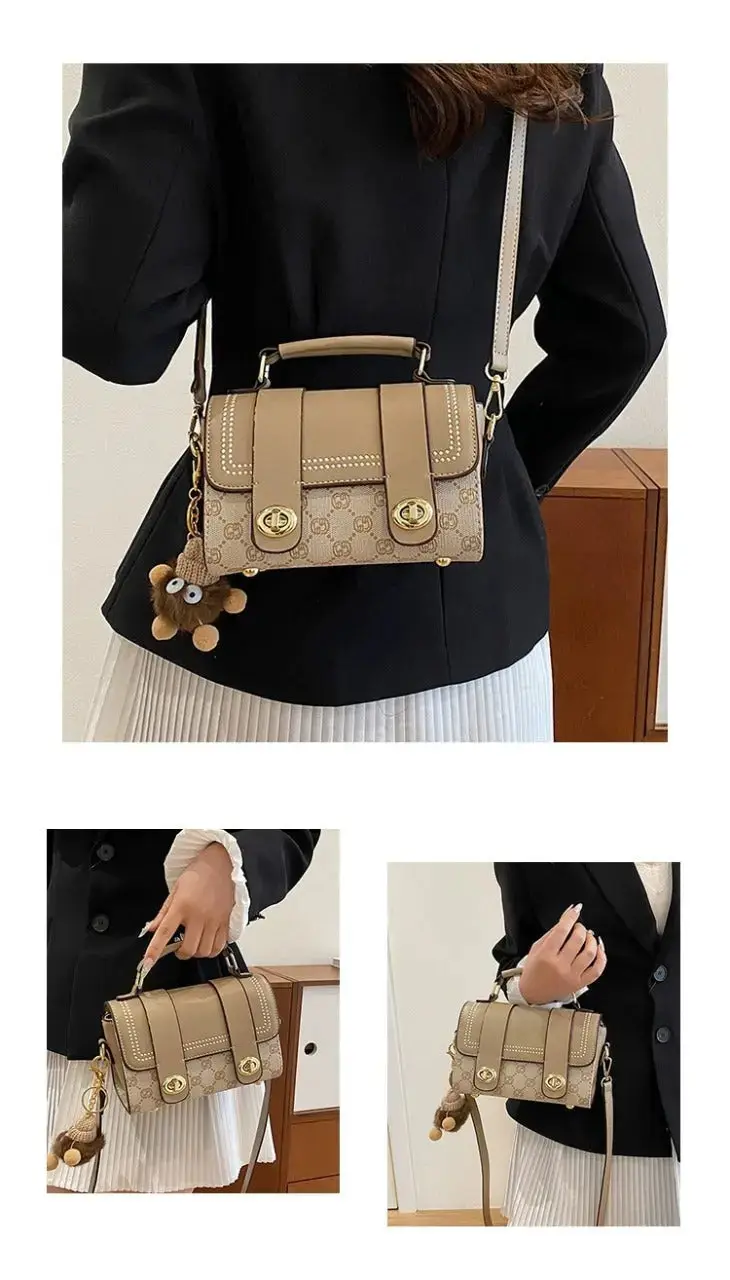 Luxury Women's Crossbody Bag 2848 - Image 6