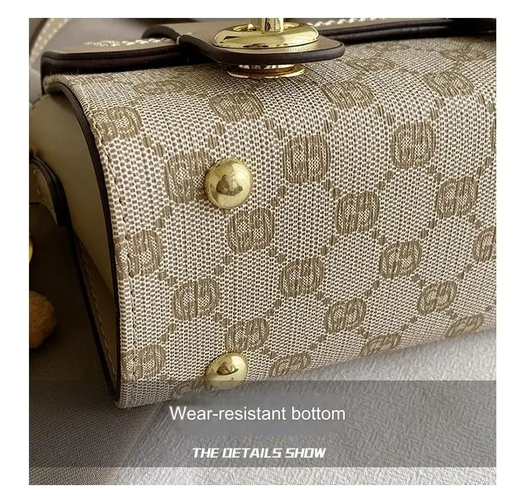Luxury Women's Crossbody Bag 2848 - Image 10