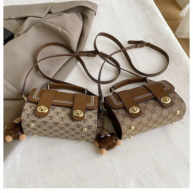 Luxury Women's Crossbody Bag 2848 - Image 11