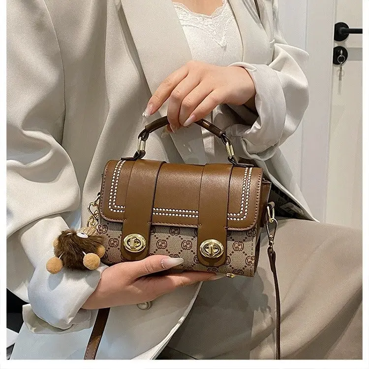 Luxury Women's Crossbody Bag 2848 - Image 4