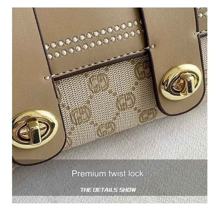 Luxury Women's Crossbody Bag 2848 - Image 7