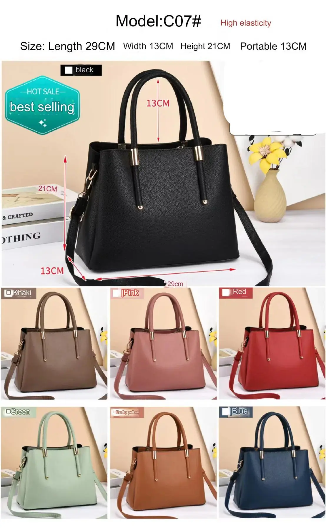 Handbags 292 - Image 2