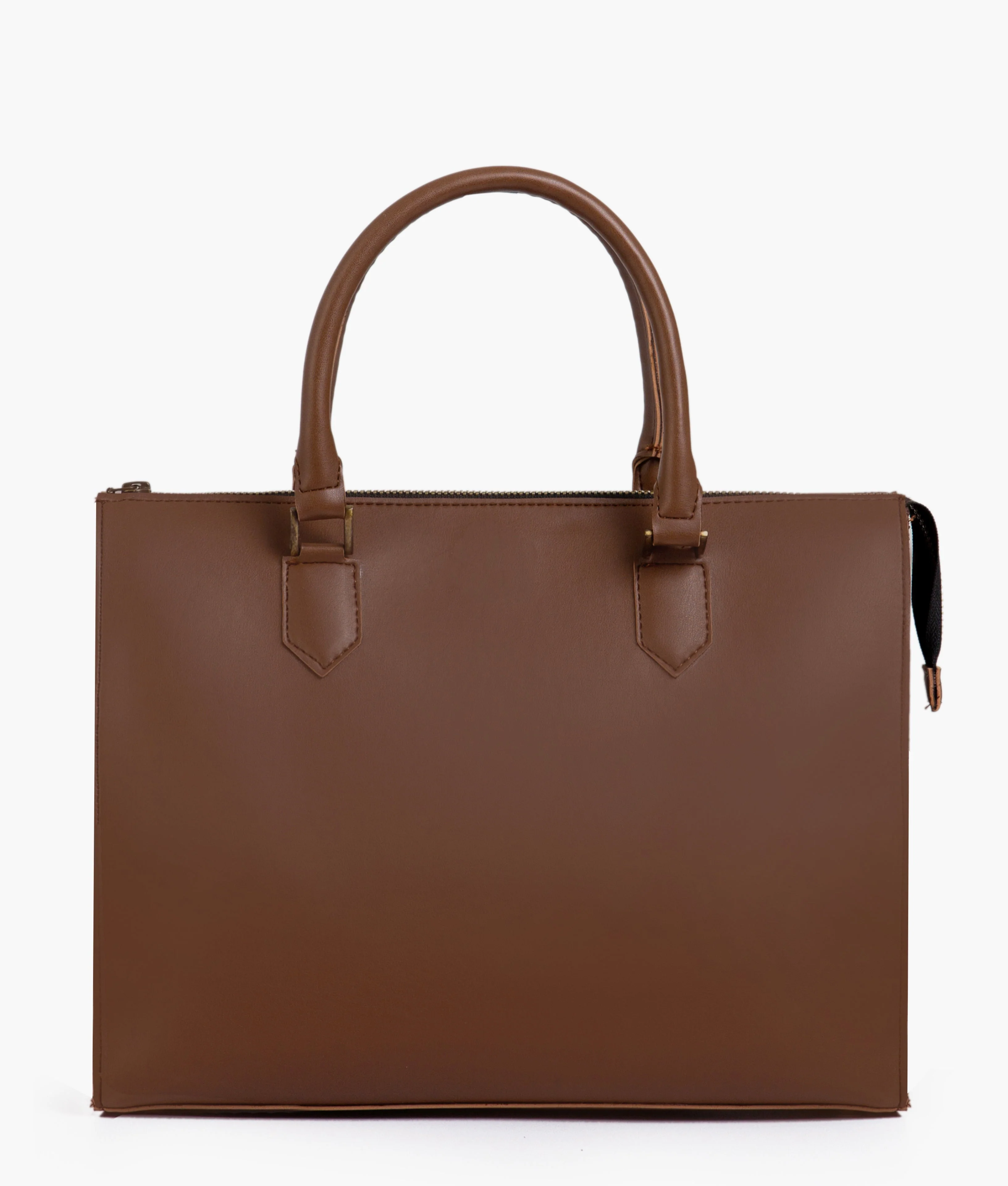 Brown Handbag For Girls 599 - Image 3