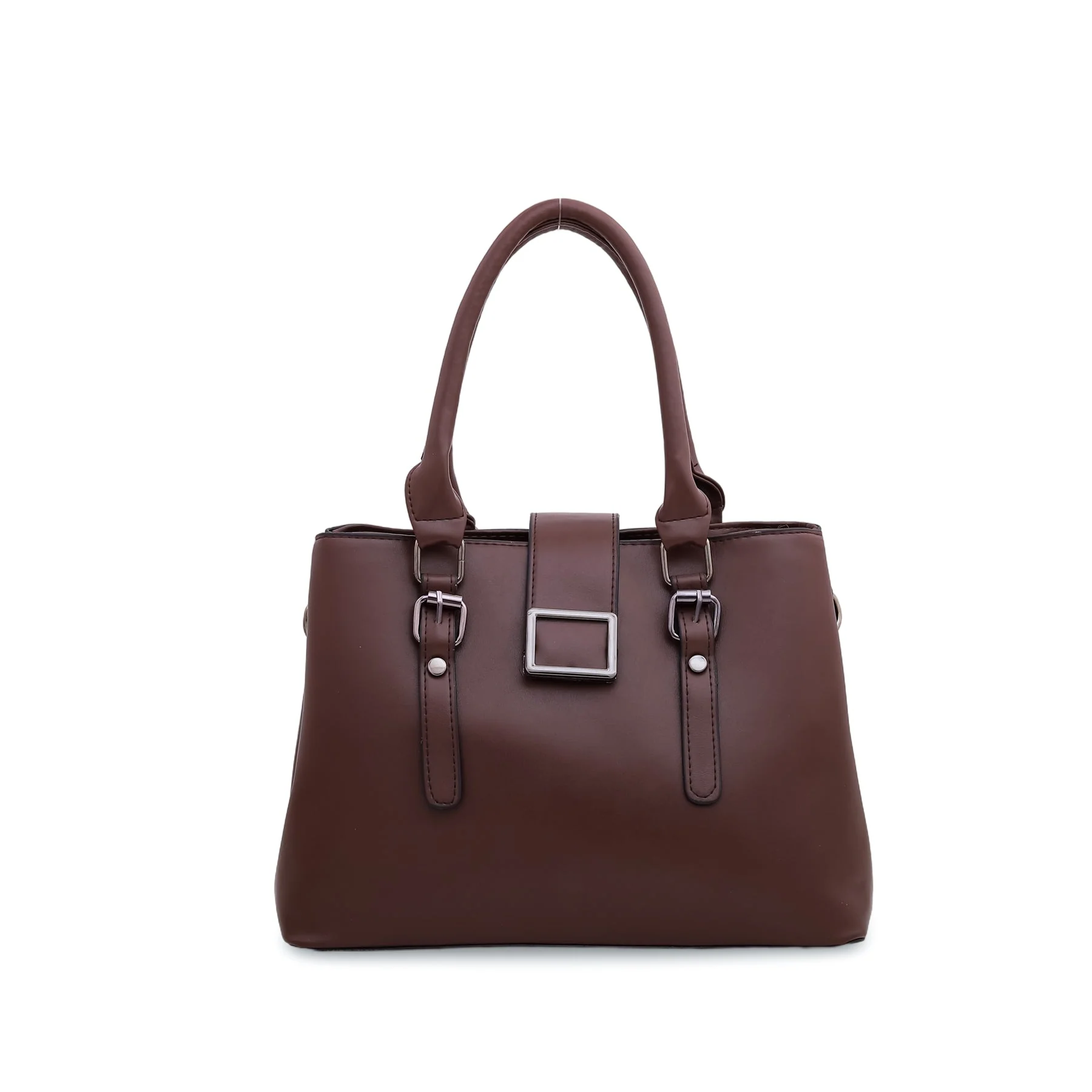 Brown Handbag For Girls 8820-21 - Image 2