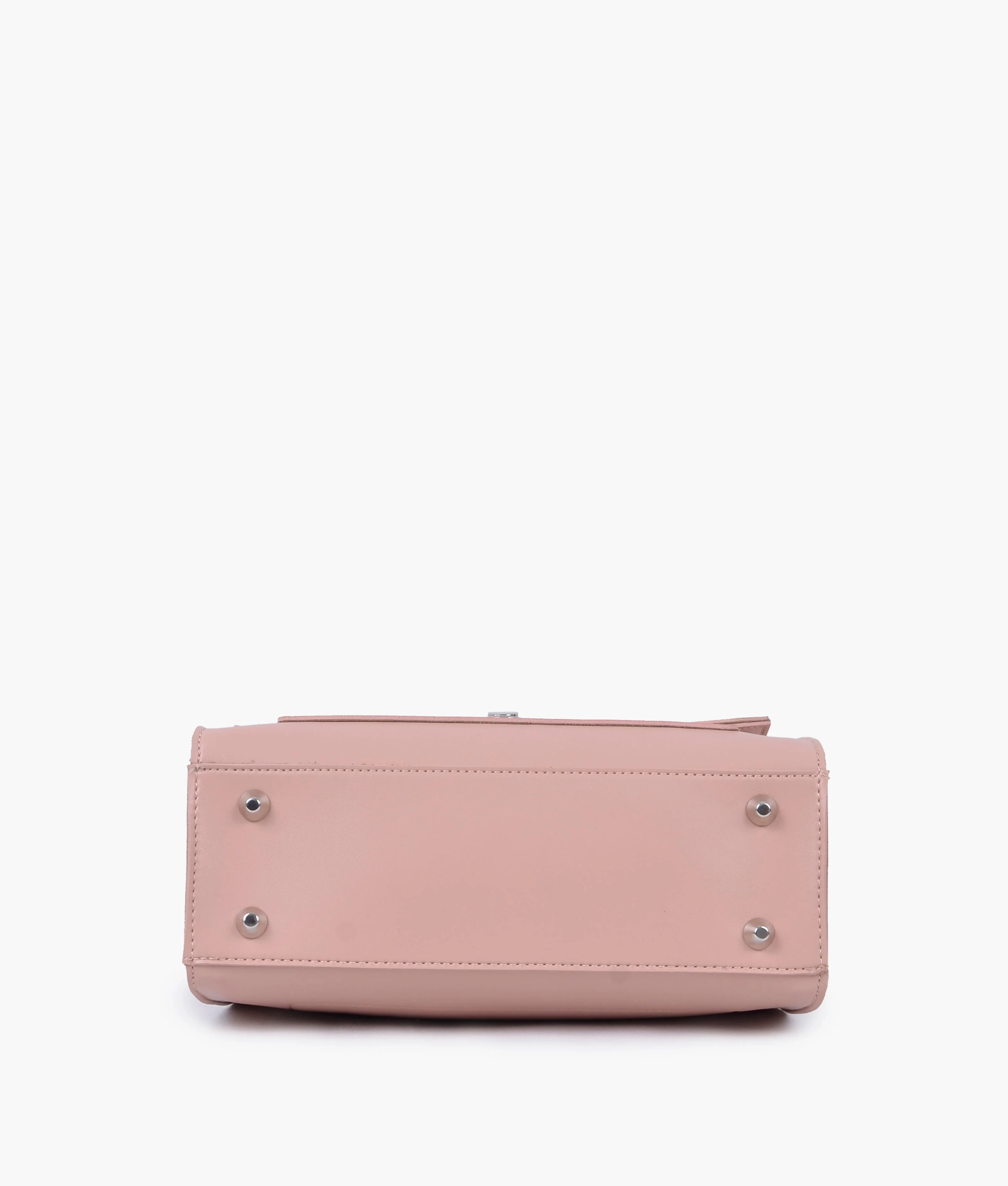 Purple Handbag For Women 602 - Image 4