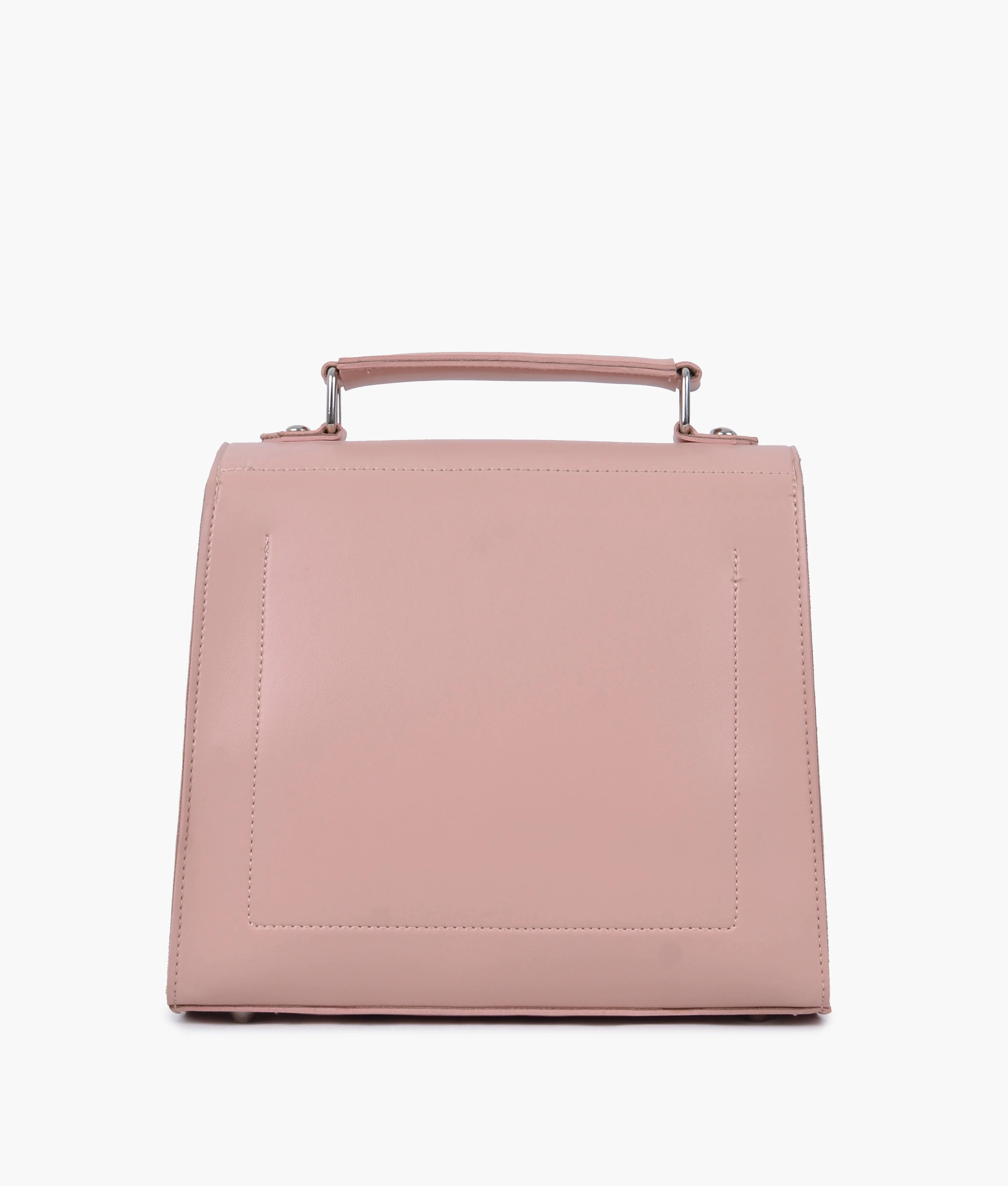 Purple Handbag For Women 602 - Image 5