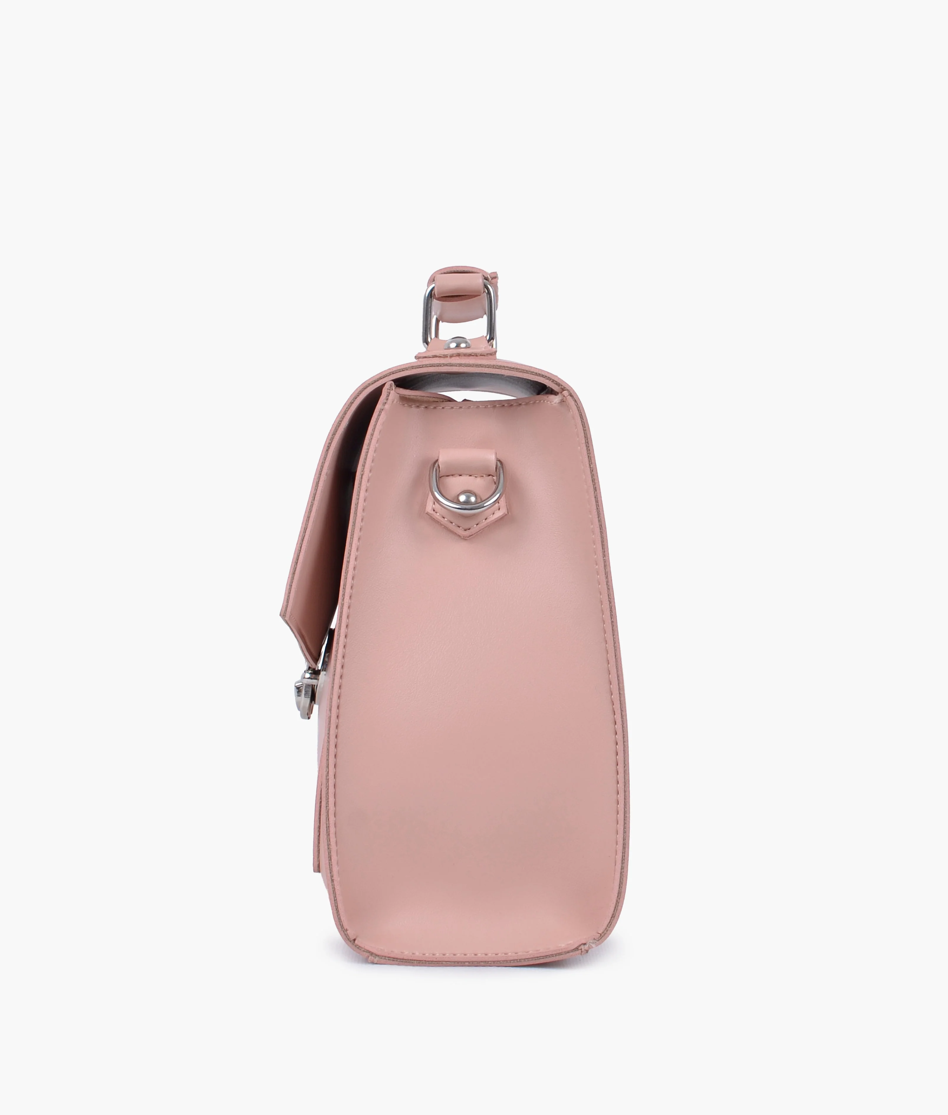 Purple Handbag For Women 602 - Image 6