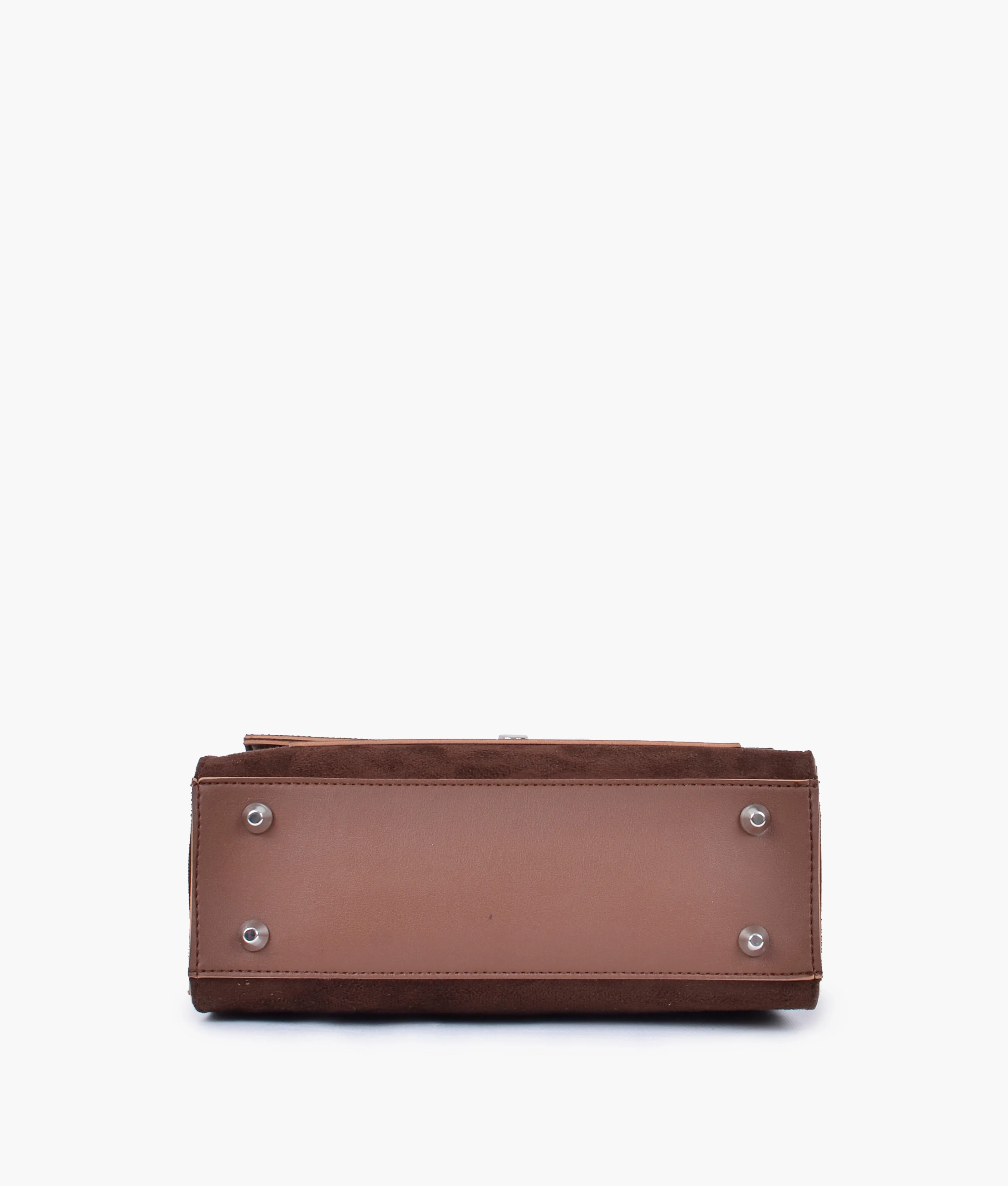 Coffee Handbag For Women 602 - Image 6