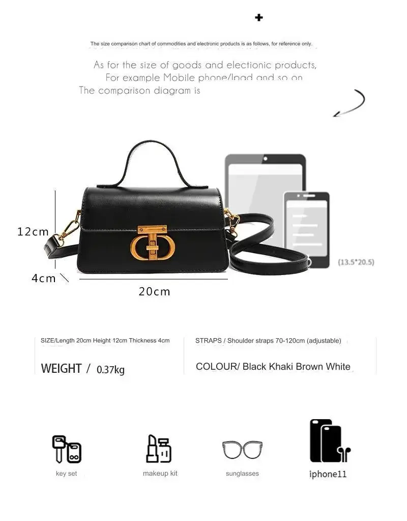 Crossbody Bag For Women 1064 - Image 4