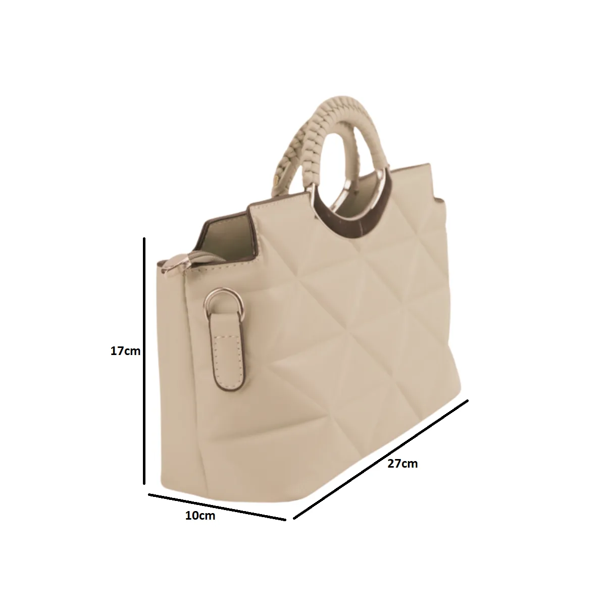 Stylish Girls Handbag 3339-2 - Image 7