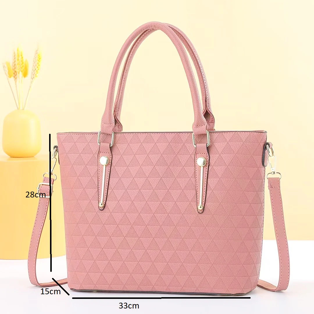 Handbag & Shoulder Bag For Women and Girls 2036 - Image 2