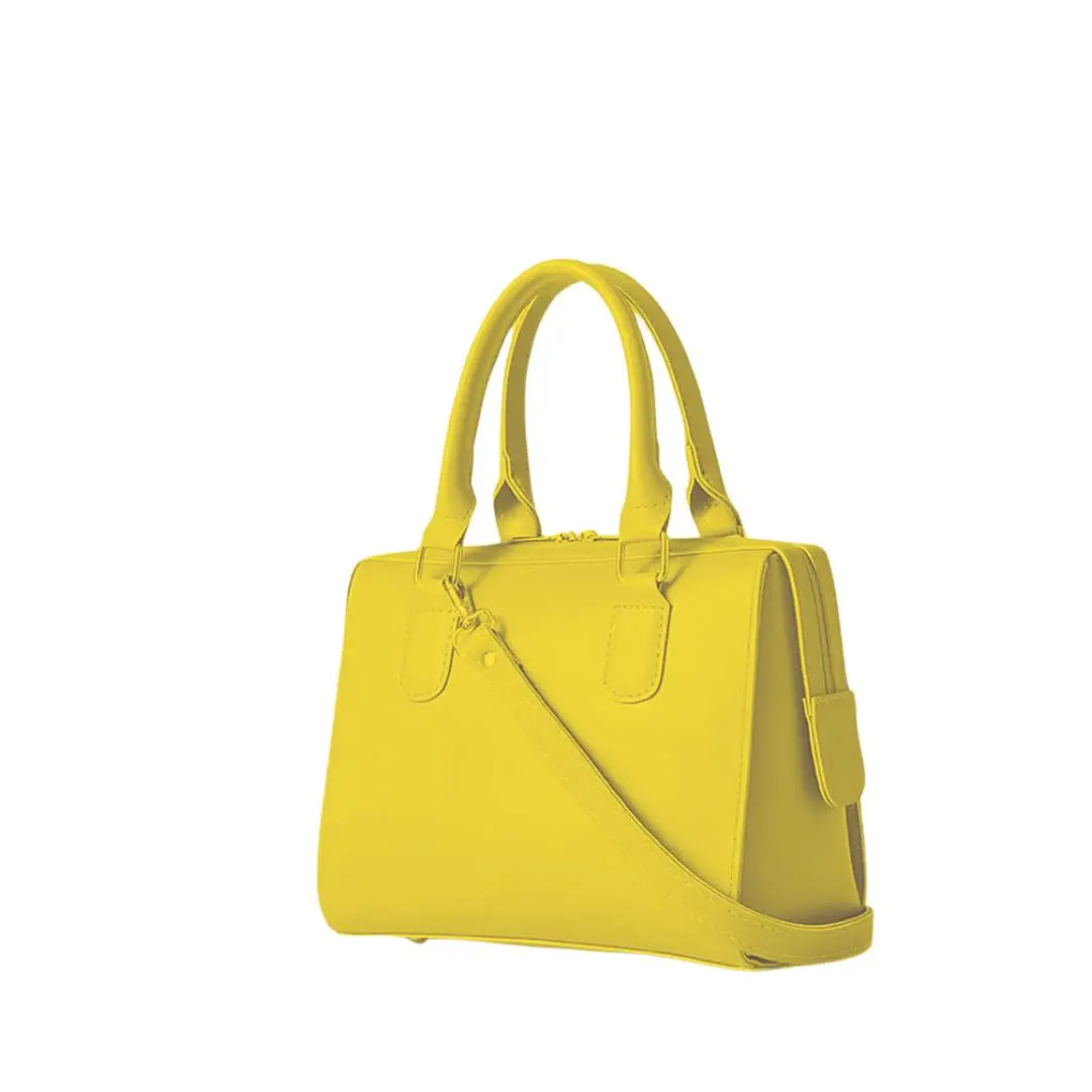Yellow Handbag For Girls 609