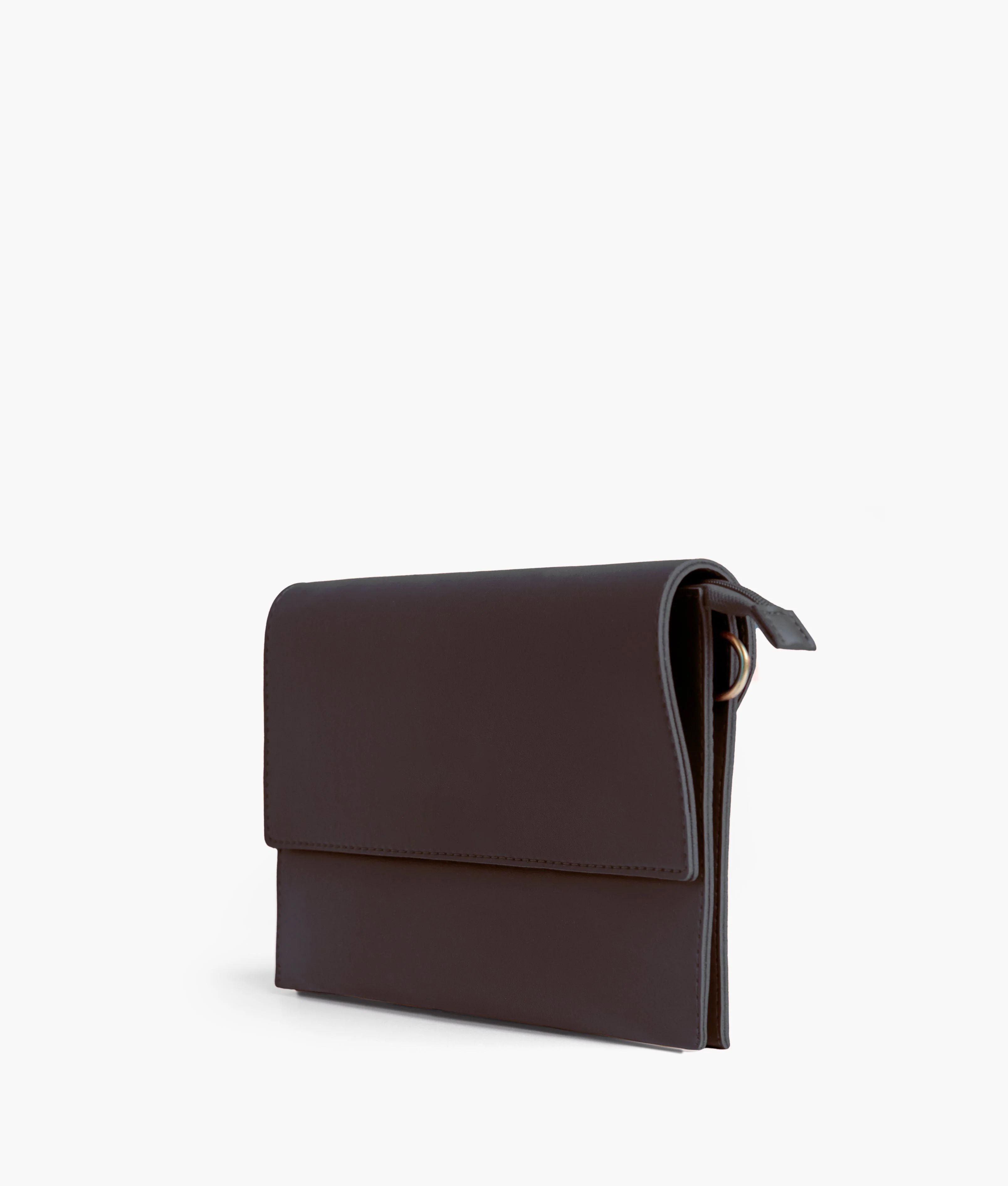 Brown Ladies Crossbody Bag 6015 - Image 2