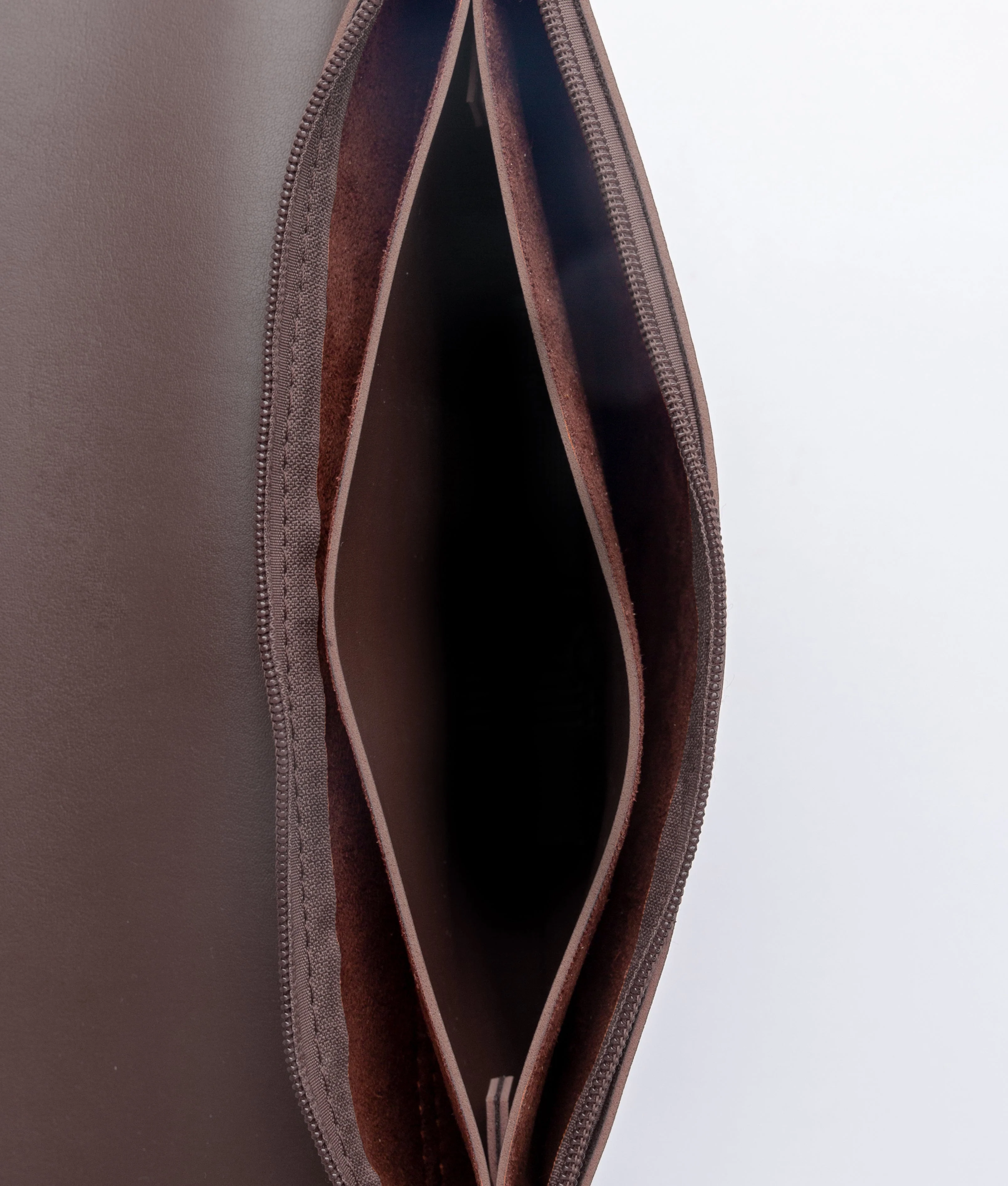 Brown Ladies Crossbody Bag 6015 - Image 3
