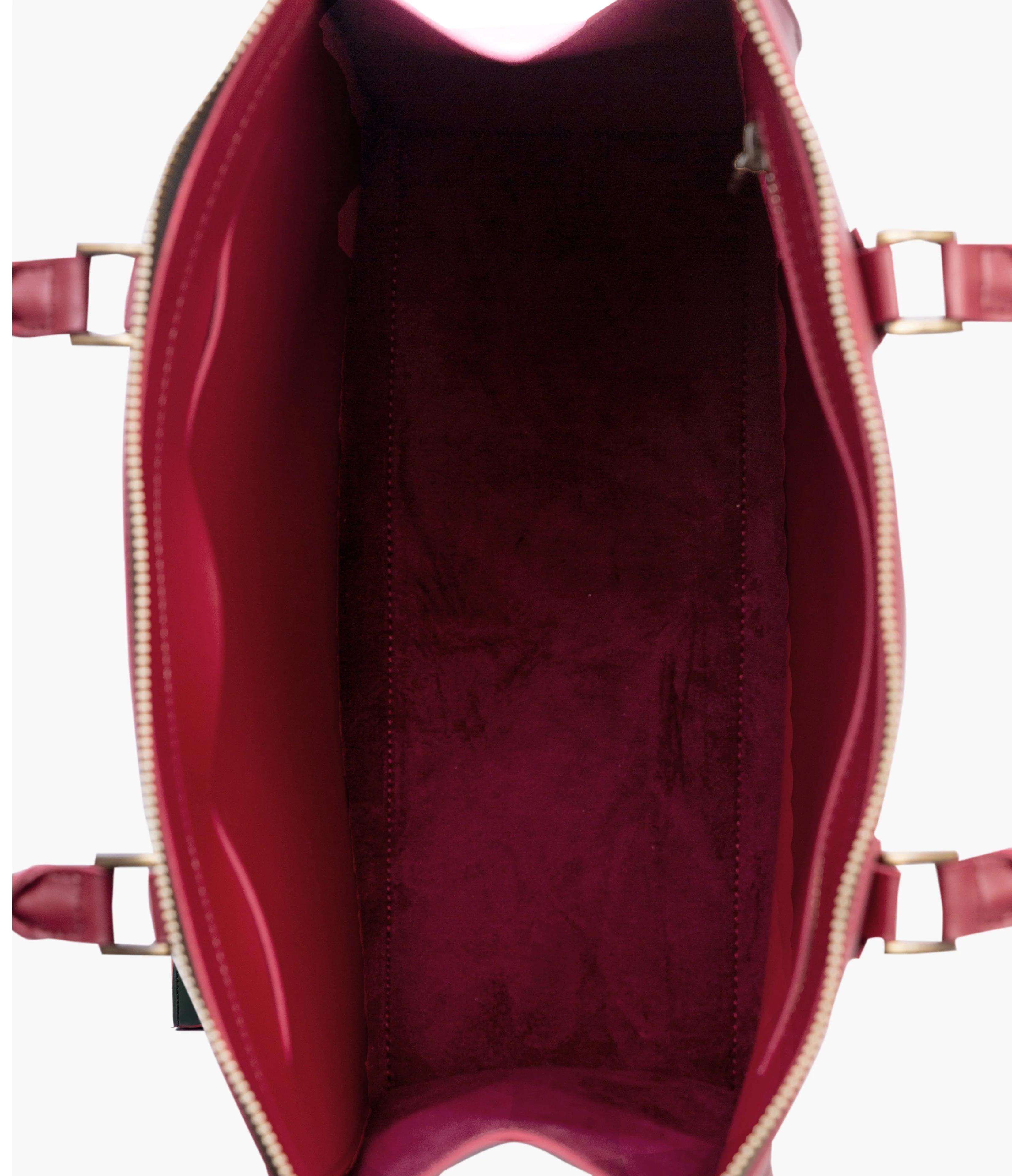 Maroon Handbag For Women 599 - Image 4
