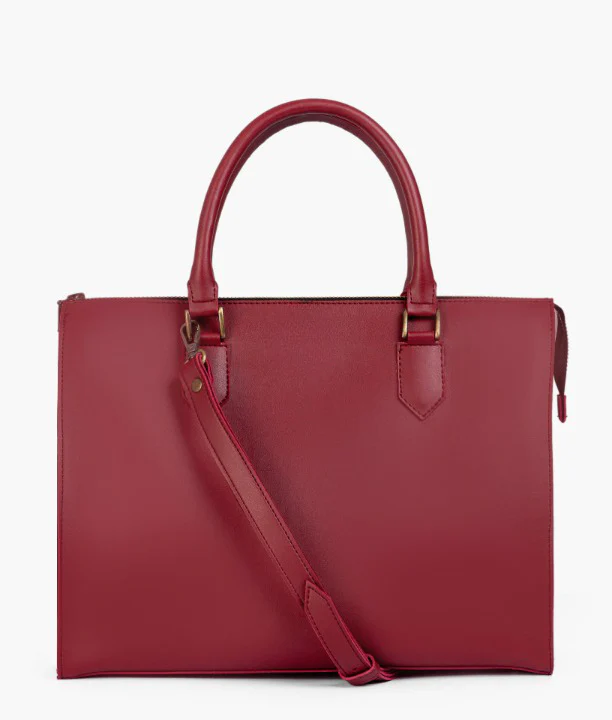 Maroon Handbag For Women 599 - Image 5