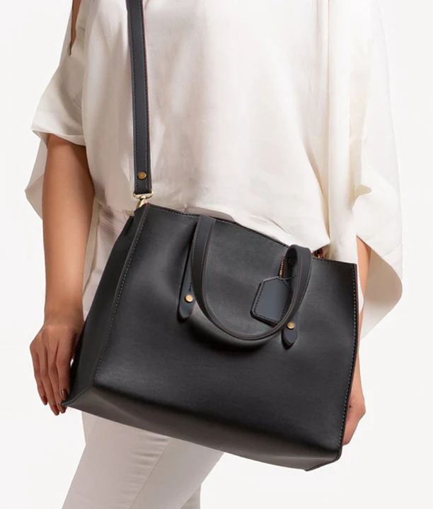 Black Handbag For Girls 598 - Image 2