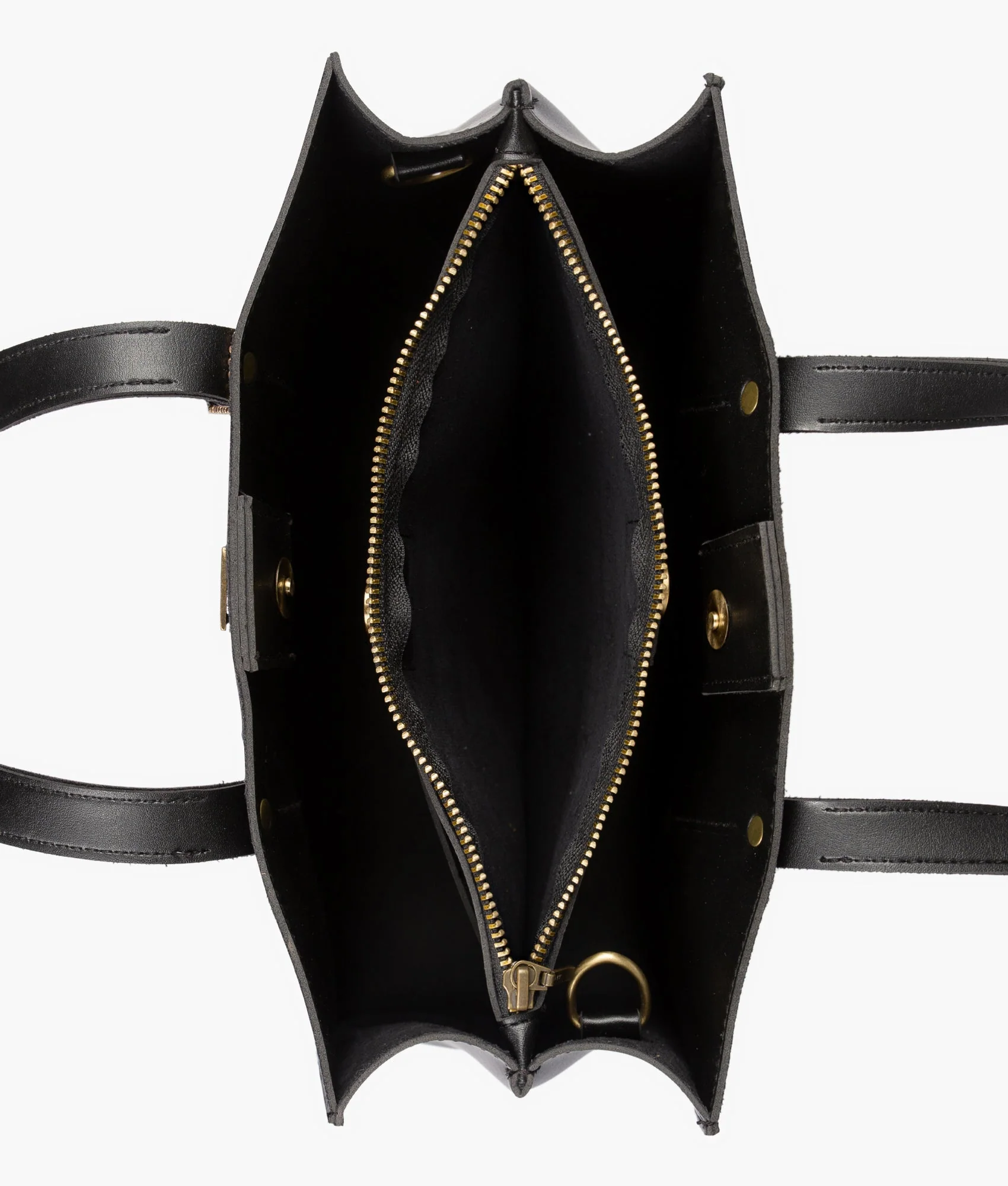 Black Handbag For Girls 598 - Image 4