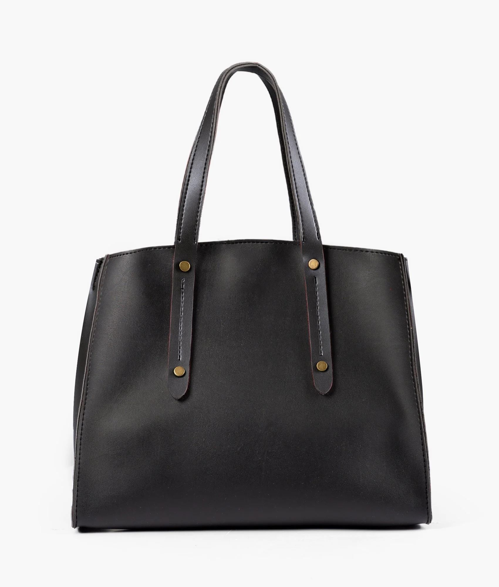 Black Handbag For Girls 598 - Image 5