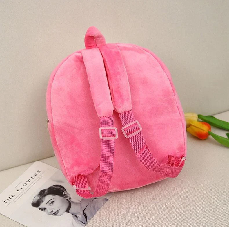 Red Adorable Hello Kitty Backpack for Children 4093-1 - Image 4