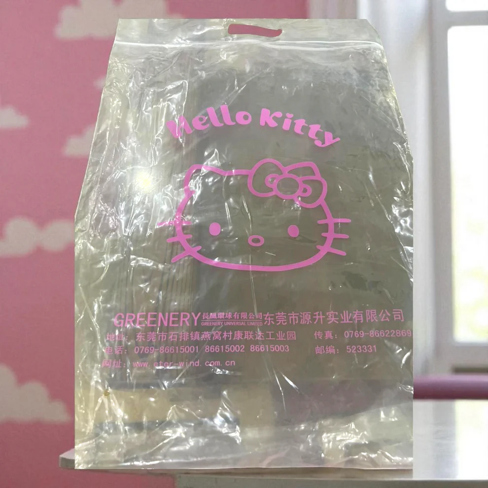 Hello Kitty Pink Backpack for Girls – Cute School Bag | Days Full of Love Edition | HD0008 ( Best For Playgroup to 3rd Class) - Image 6