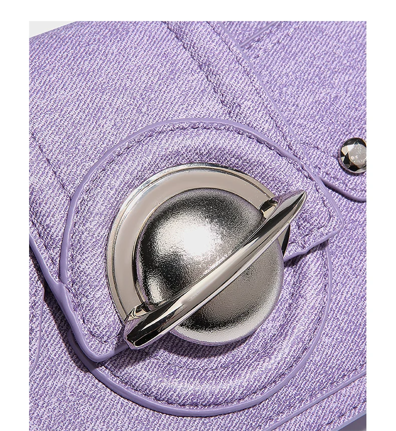High Fashion Luxury Women Shoulder Bag - Image 7