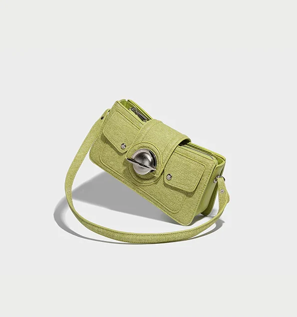 High Fashion Luxury Women Shoulder Bag - Image 2