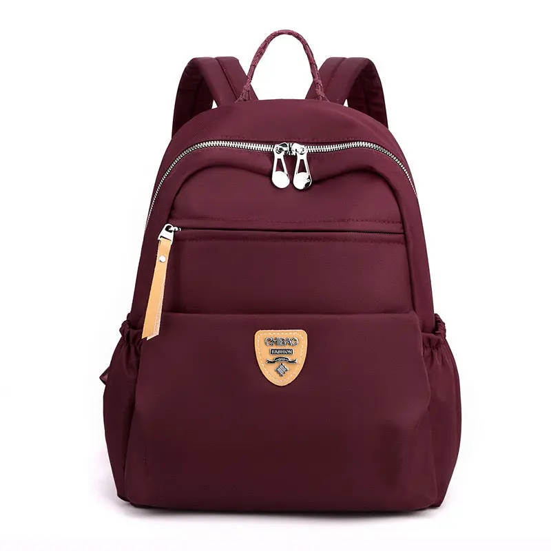 Multi Functional Backpack Women Nylon Backpacks 1241