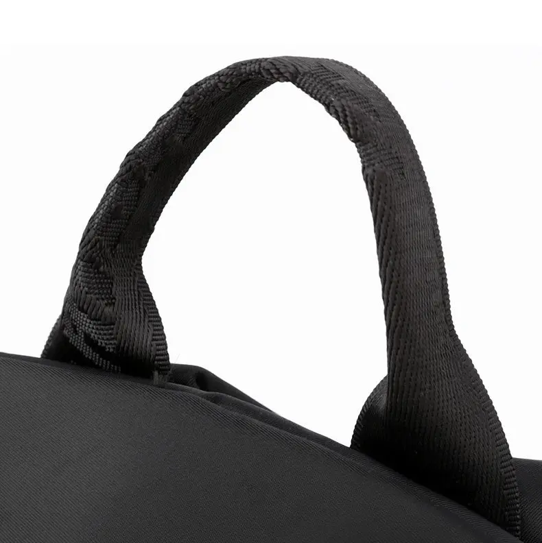 Multi Functional Backpack Women Nylon Backpacks 1241 - Image 9