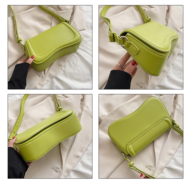 JW PEI Shoulder Bag – Elegant Vegan Leather Handbag for Women 1903 - Image 6