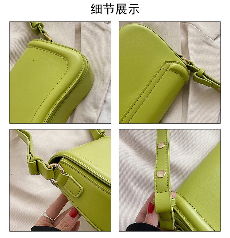 JW PEI Shoulder Bag – Elegant Vegan Leather Handbag for Women 1903 - Image 7