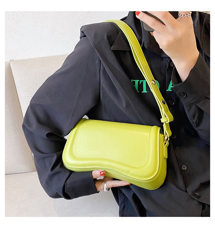 JW PEI Shoulder Bag – Elegant Vegan Leather Handbag for Women 1903 - Image 5