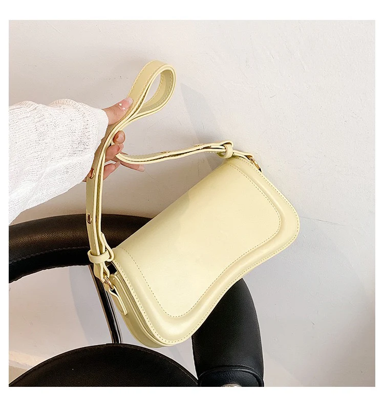 JW PEI Shoulder Bag – Elegant Vegan Leather Handbag for Women 1903 - Image 3