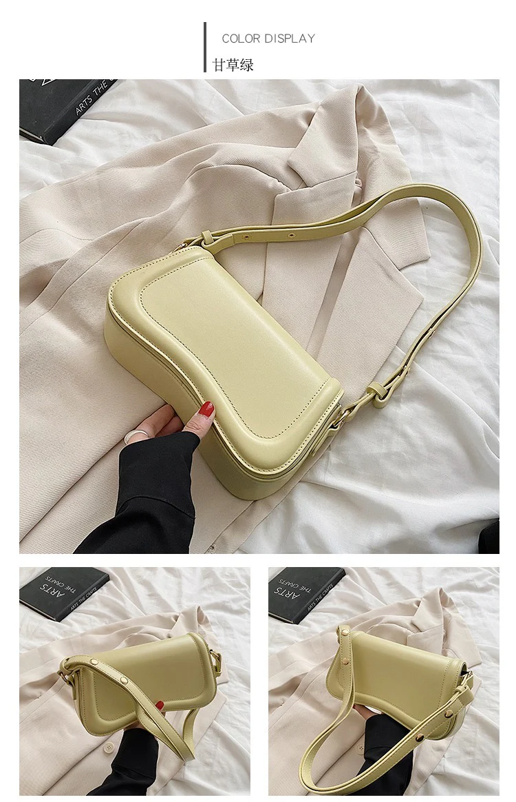 JW PEI Shoulder Bag – Elegant Vegan Leather Handbag for Women 1903 - Image 7