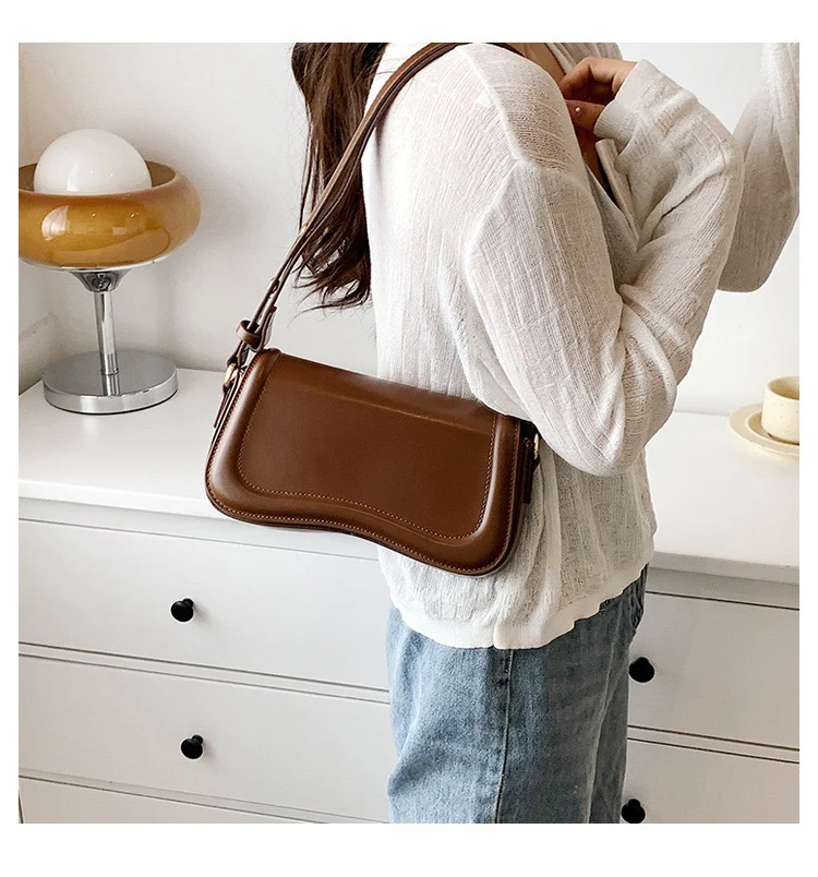 JW PEI Shoulder Bag – Elegant Vegan Leather Handbag for Women 1903 - Image 8