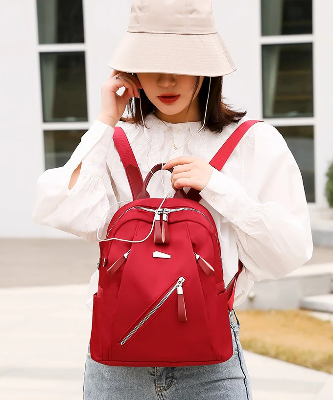 Backpack For Women and Girls 2027-1 - Image 2