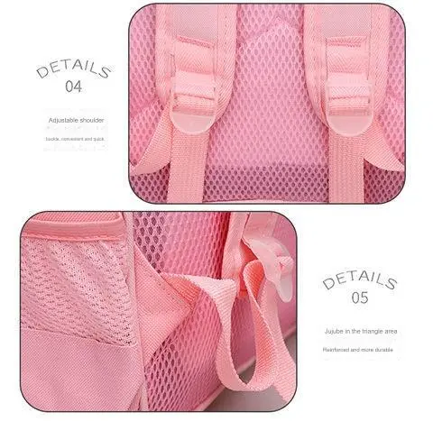 Childrens High Quality Lightweight Bag MJ210 - Image 6