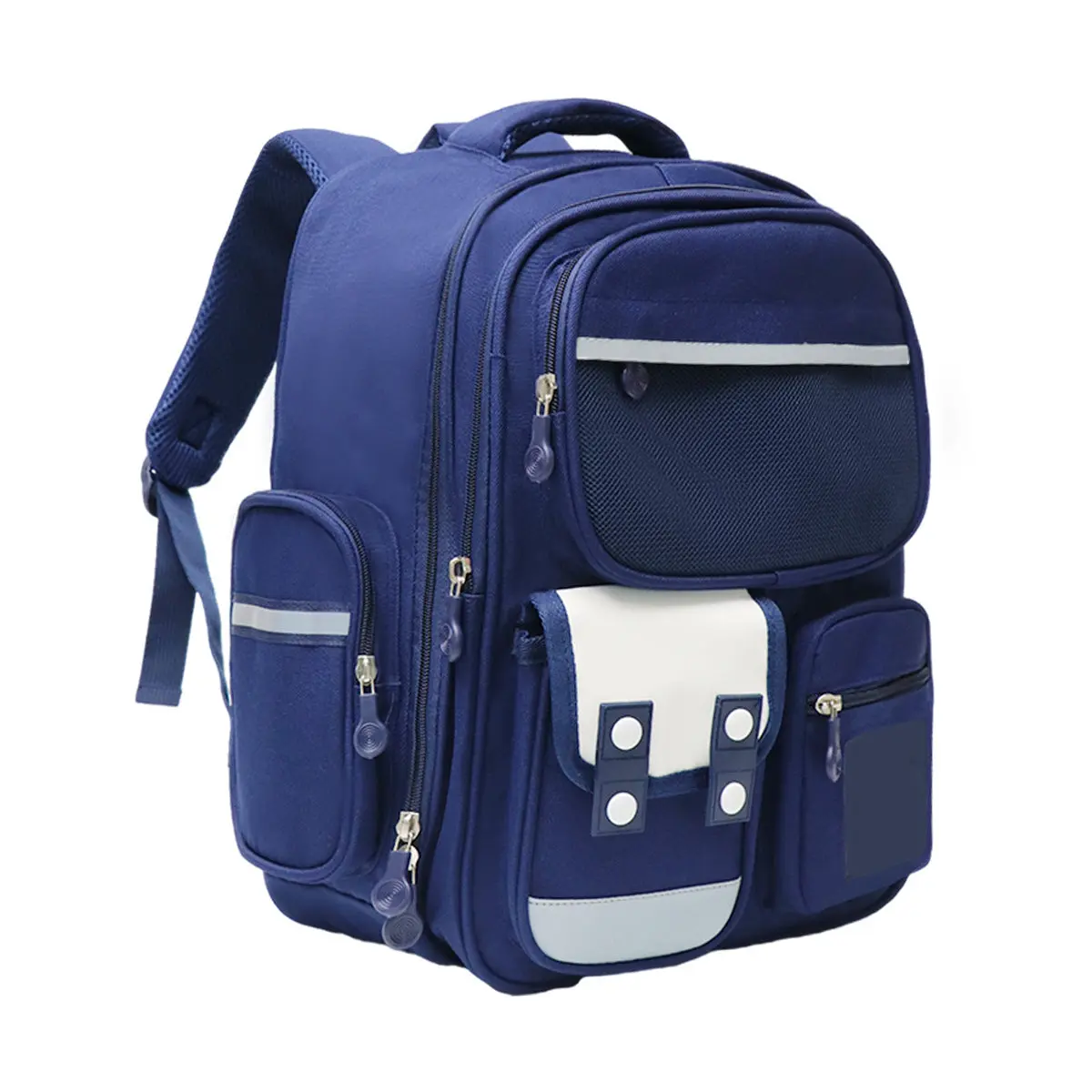 High Quality Durable Large Capacity School Backpack for Students 4079 - Image 3