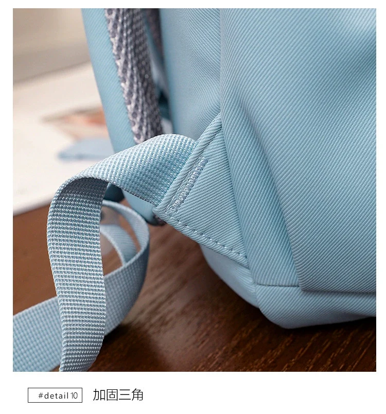 Kids School Backpack with Multiple Compartments ZK401 - Image 13