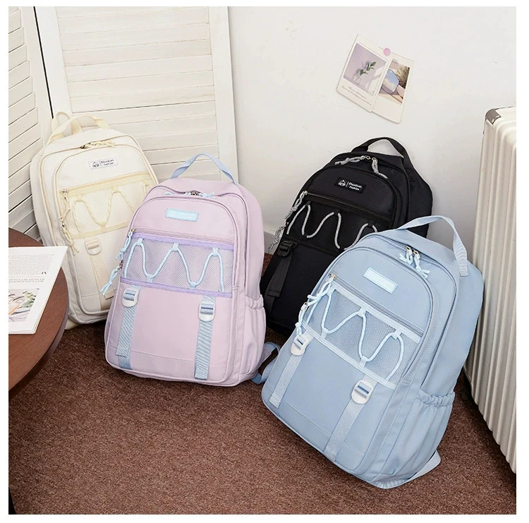 Kids School Backpack with Multiple Compartments ZK401 - Image 7
