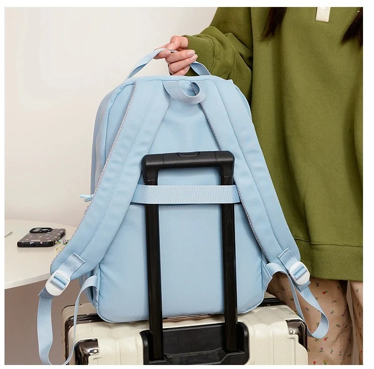 Kids School Backpack with Multiple Compartments ZK401 - Image 6