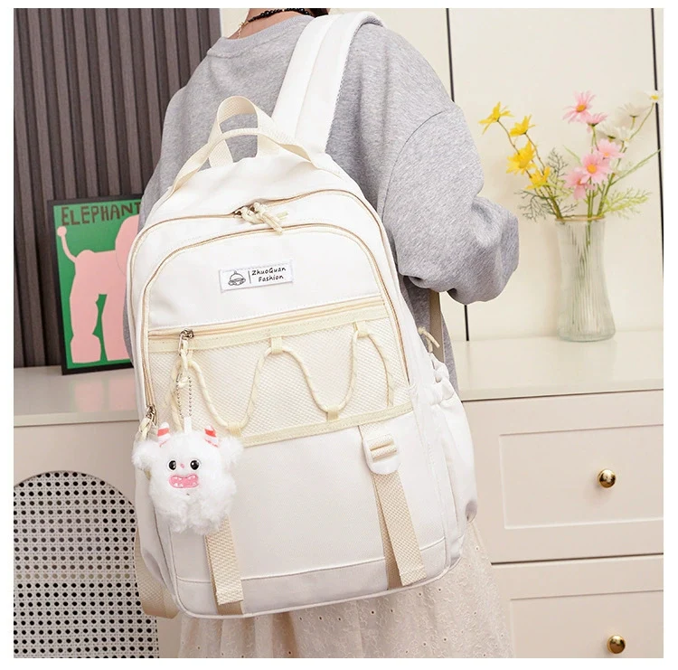 Kids School Backpack with Multiple Compartments ZK401 - Image 6