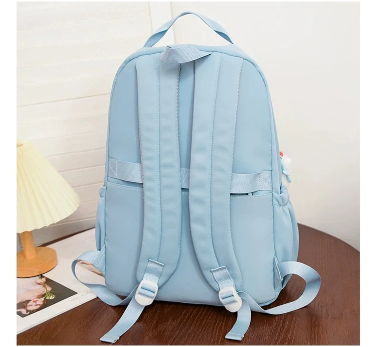 Kids School Backpack with Multiple Compartments ZK401 - Image 8