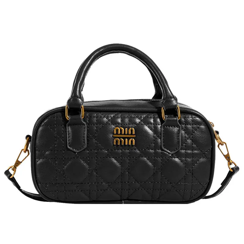 MIN MIN Classic Crossbody Bag 801-1