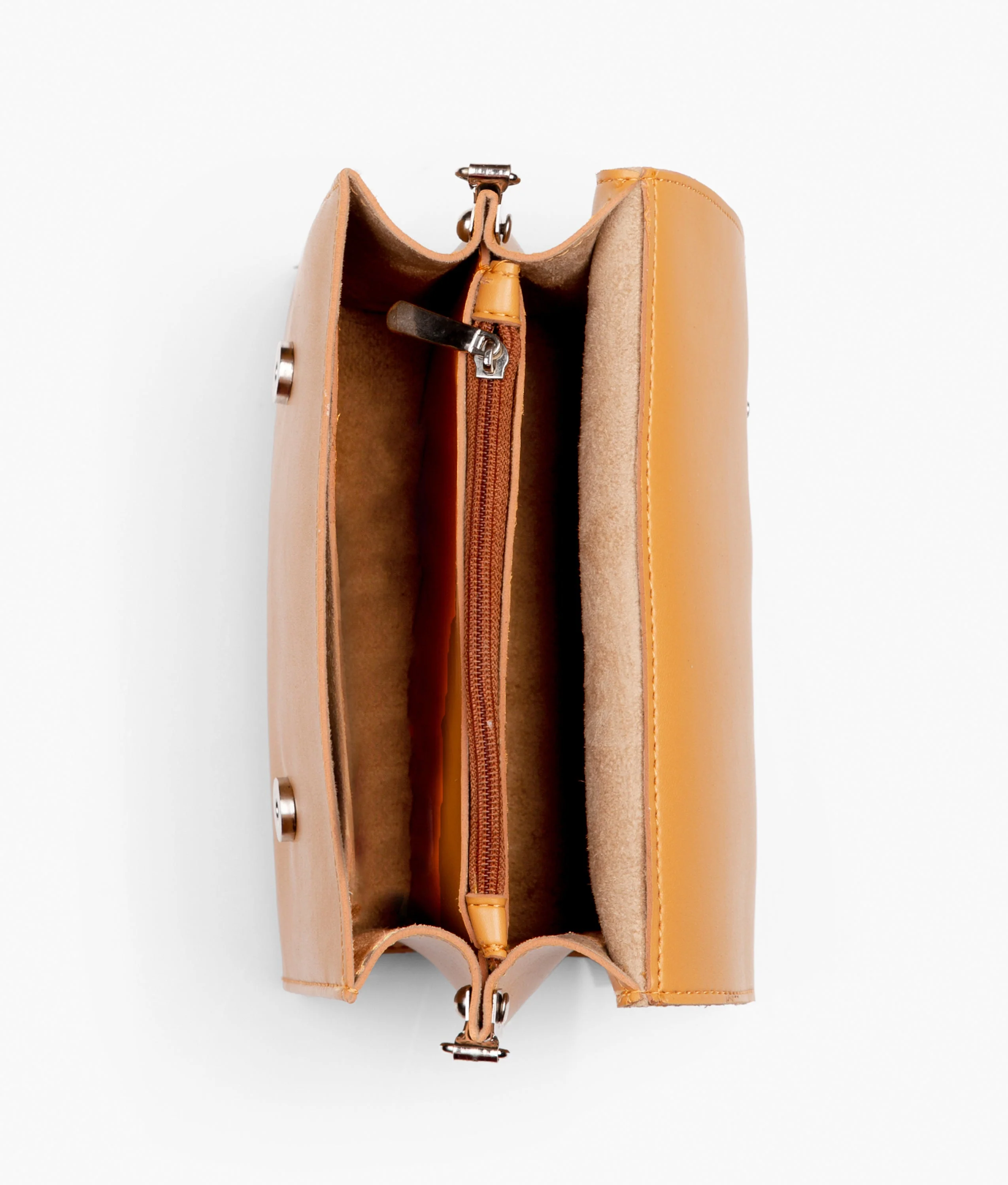 Yellow Crossbody Bag 605 - Image 3