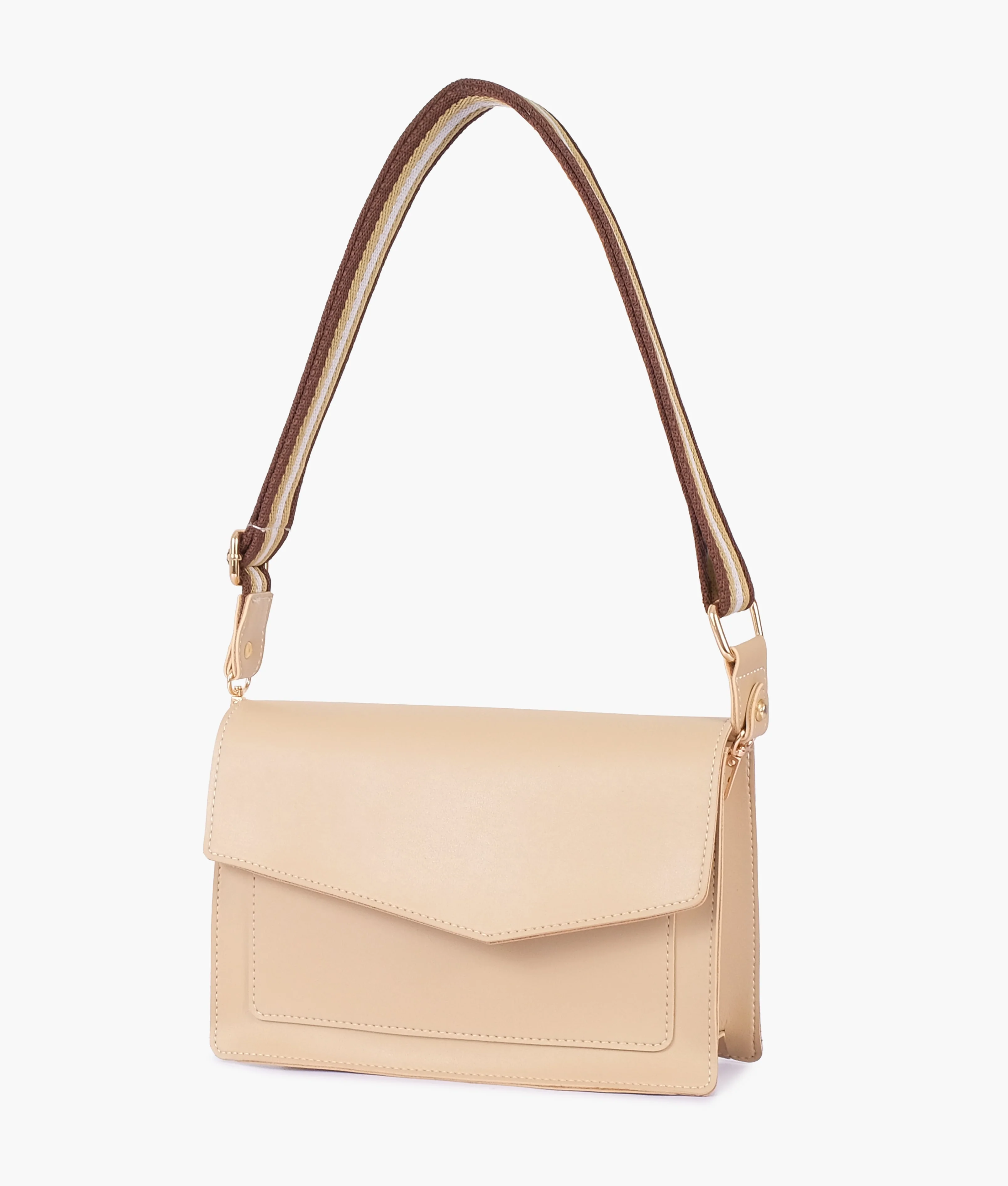 Light Skin Ladies Crossbody Bag 601 - Image 4